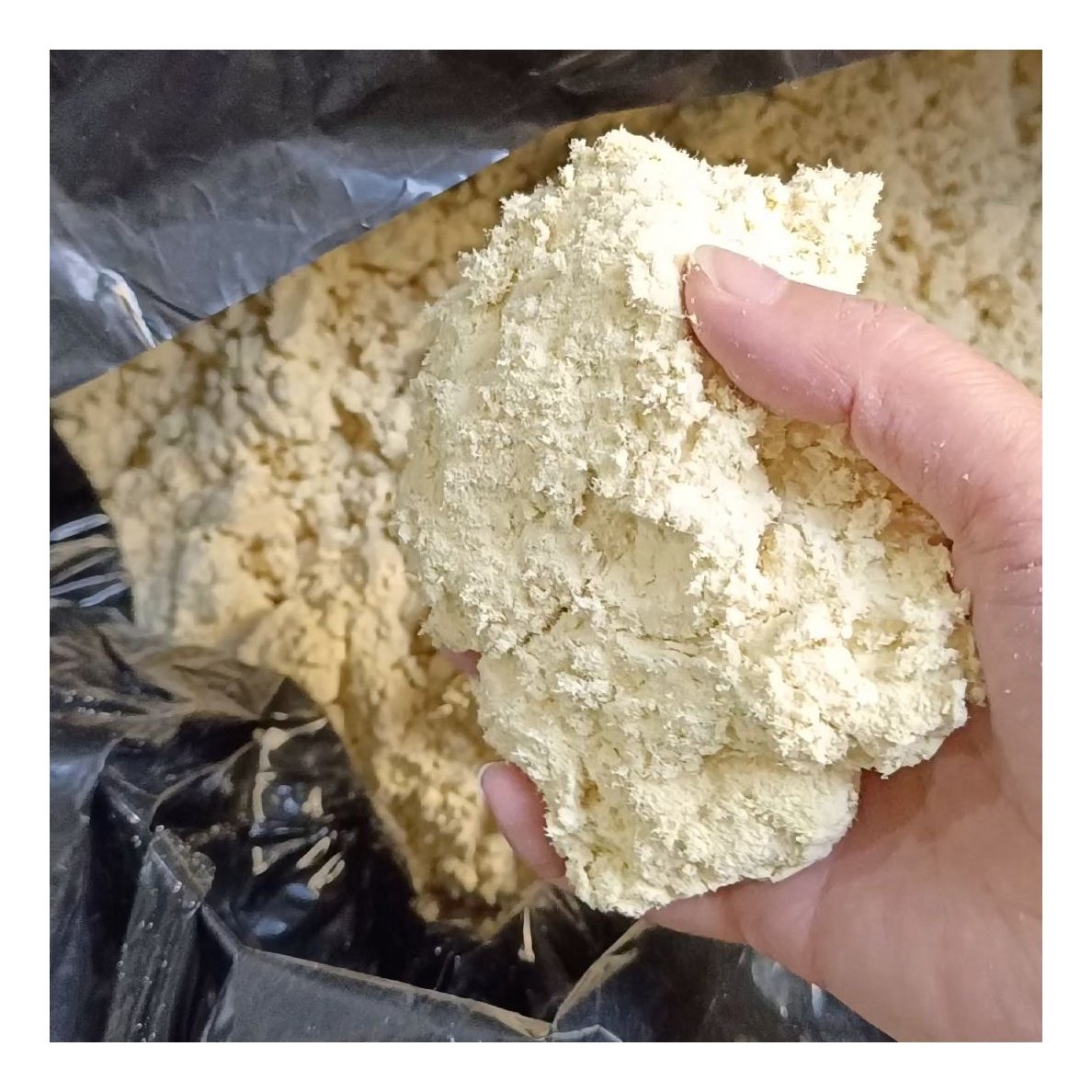 China Factory Flame Retardant Heat-Insulation Aramid Fiber Pulp PPTA Pulp for Brake Shoe